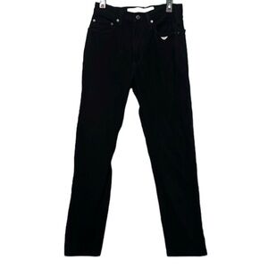 Gap easy fit men’s waist 32, length 34 in, color is black